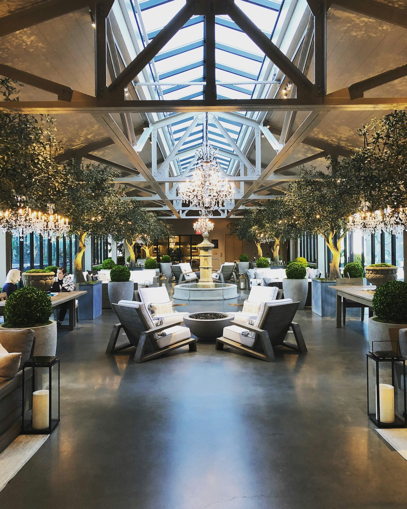 Inside RH