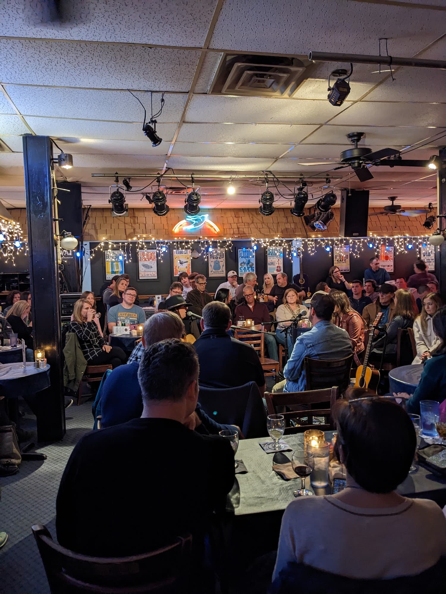 Bluebird Cafe
