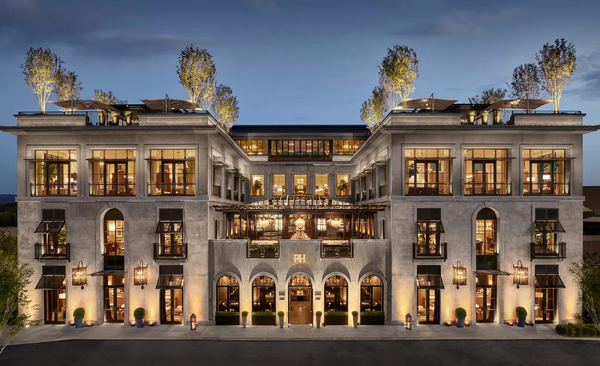 Restoration Hardware