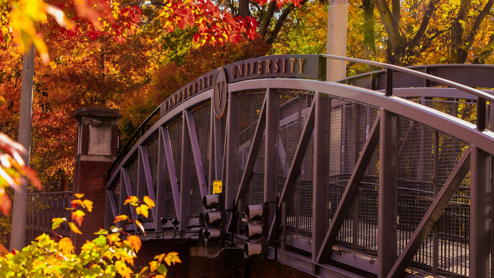 Vanderbilt bridge