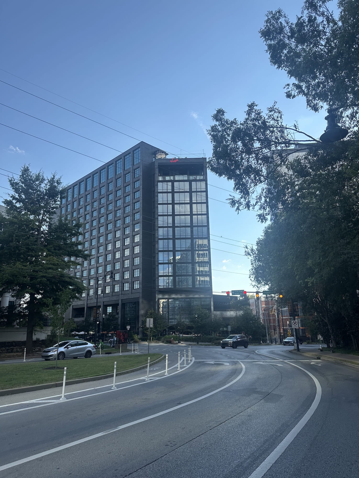 Virgin Hotel in Nashville