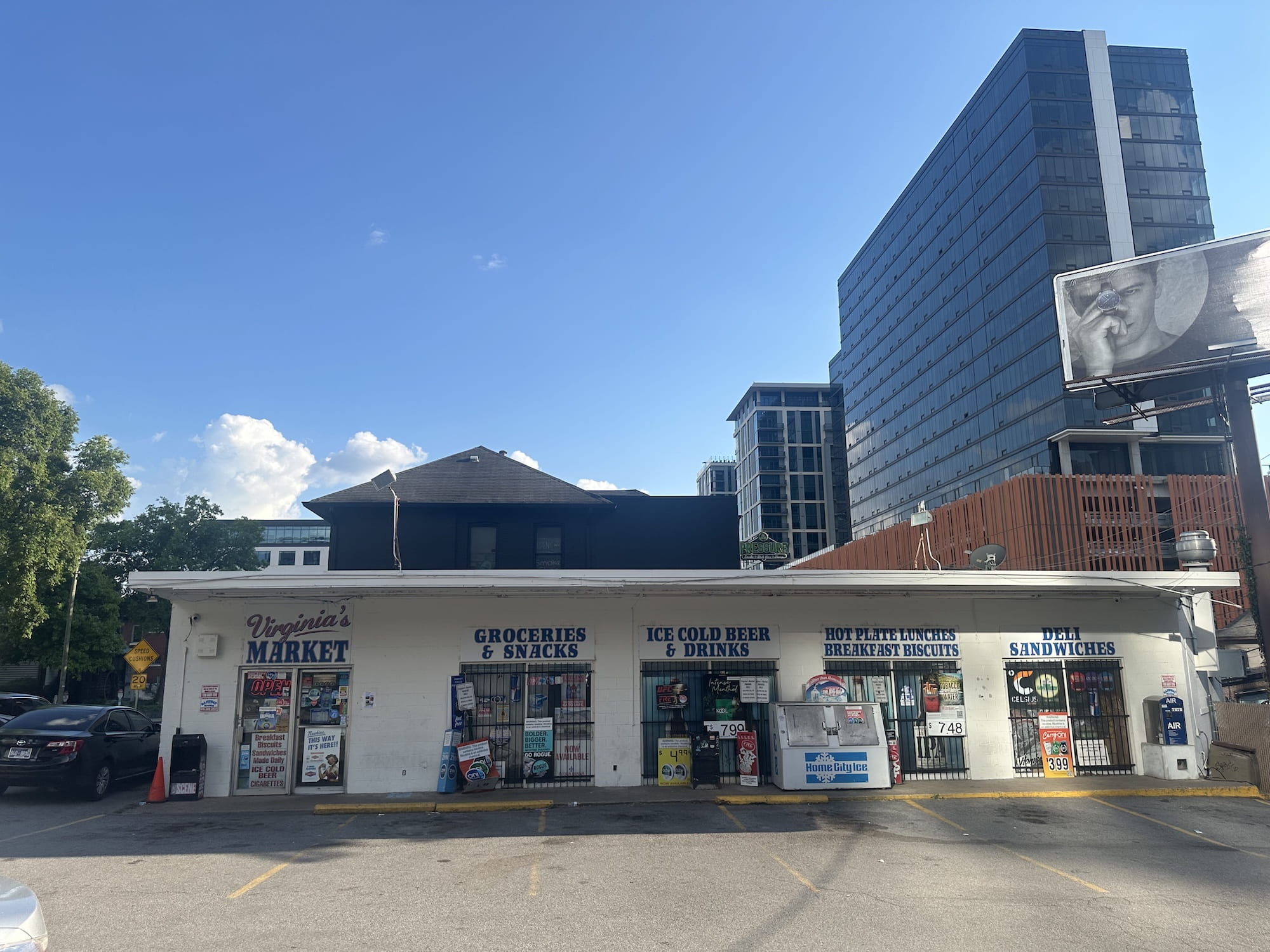 Virginia's Market