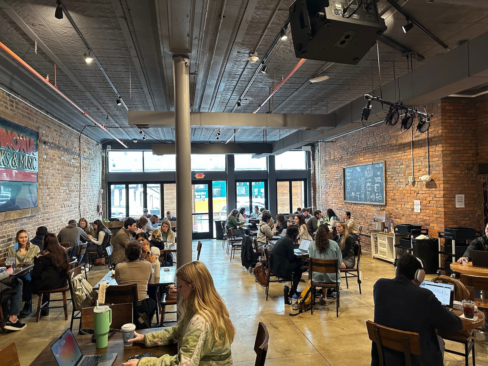 Inside The Well on Music Row