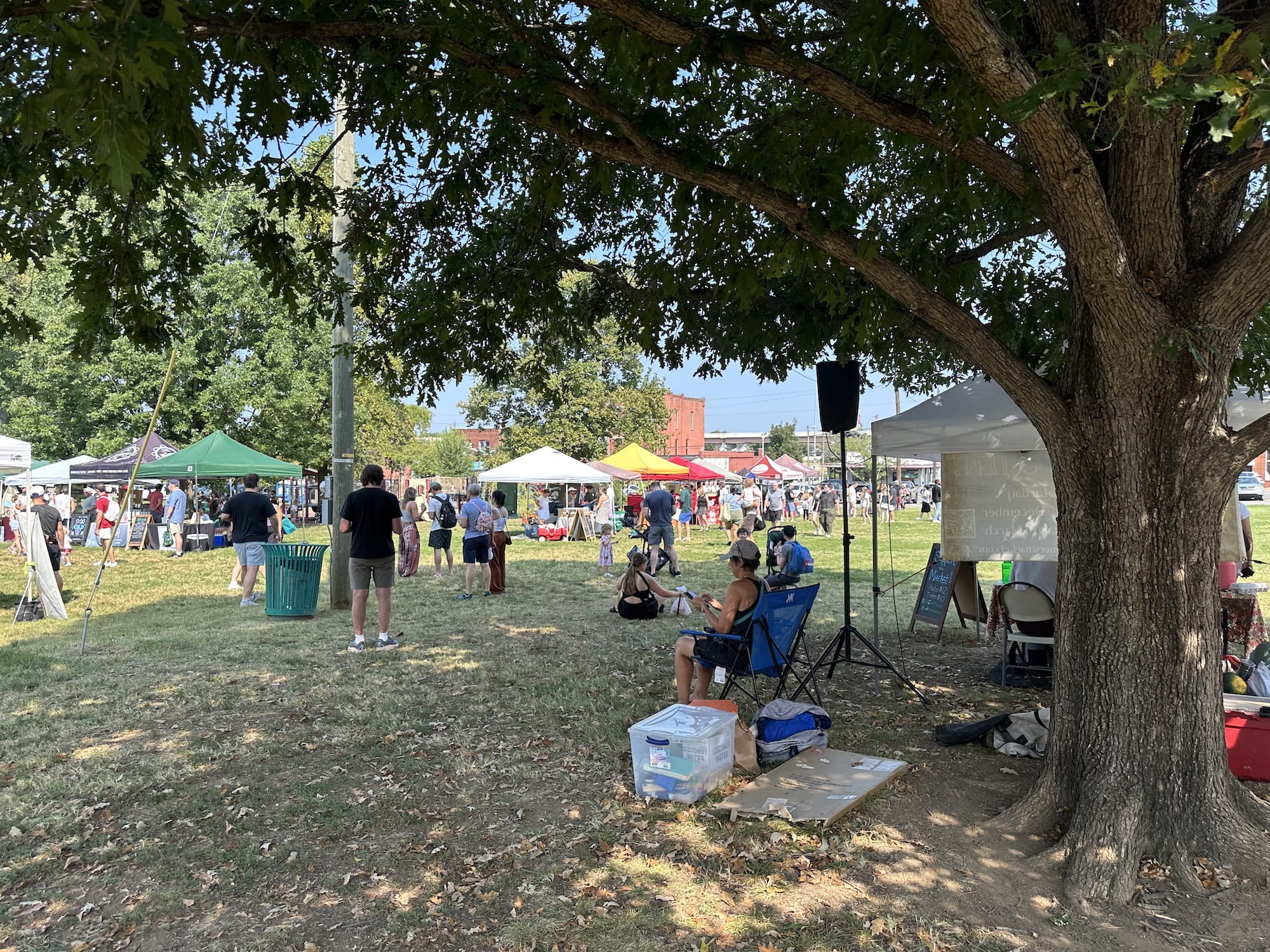 Richland Farmers Market