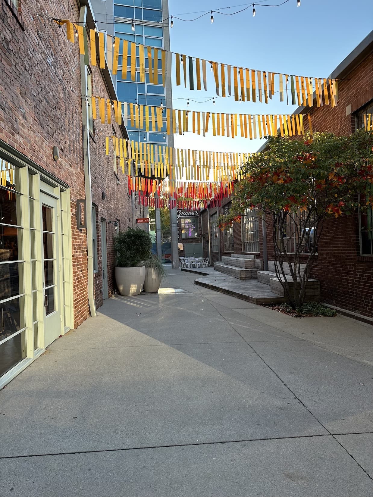 Grace's Alley
