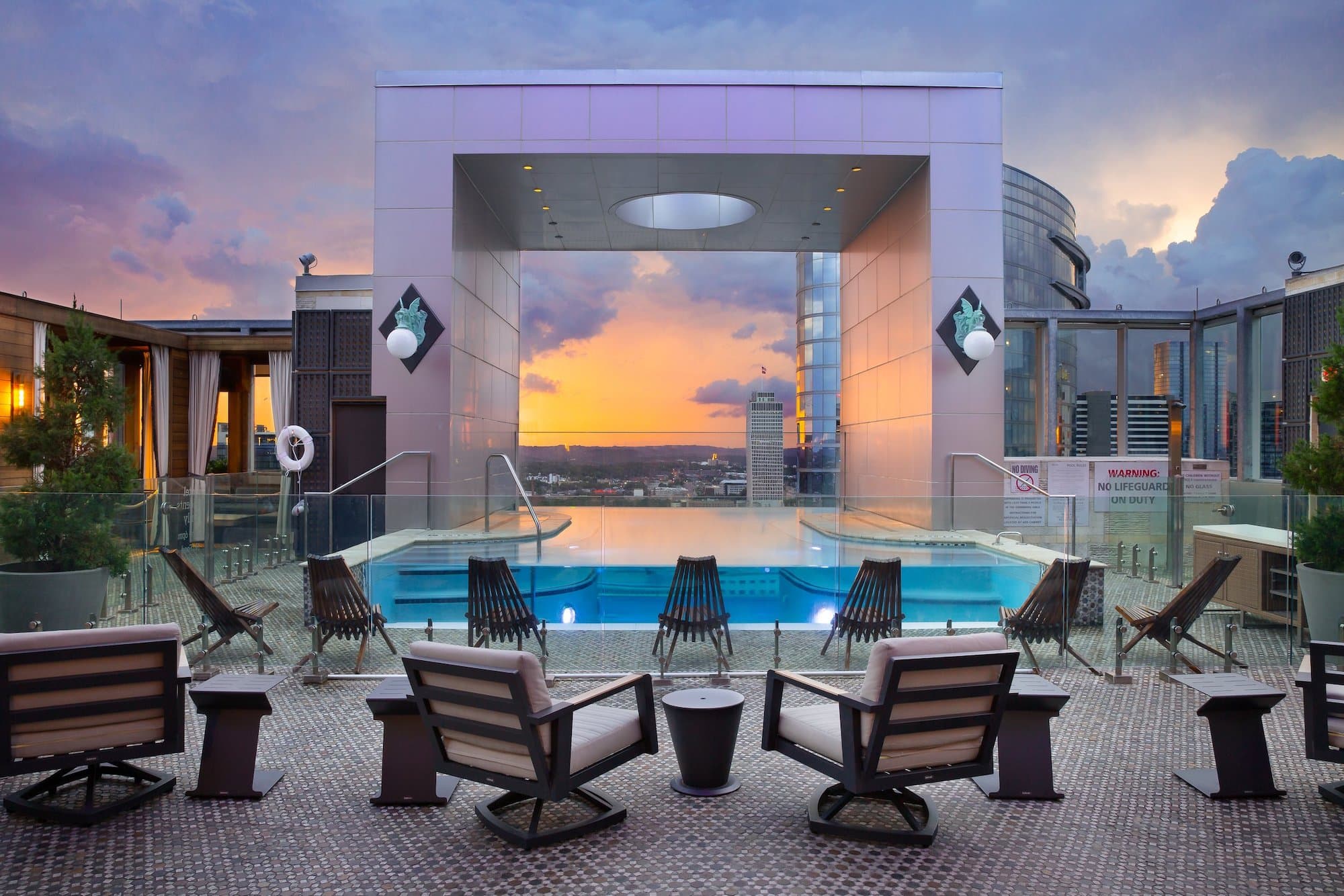 L27 Westin sunset