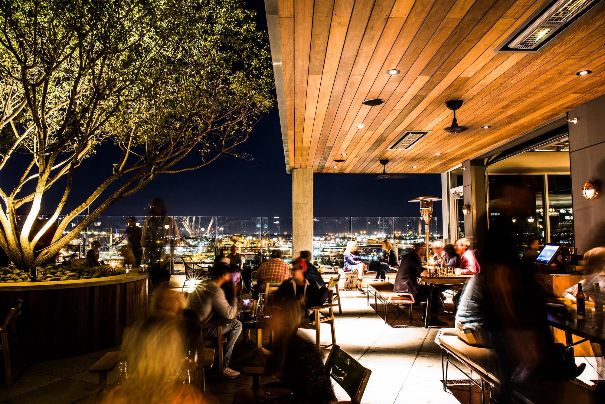 The Gulch in Nashville - Restaurants and Things To Do