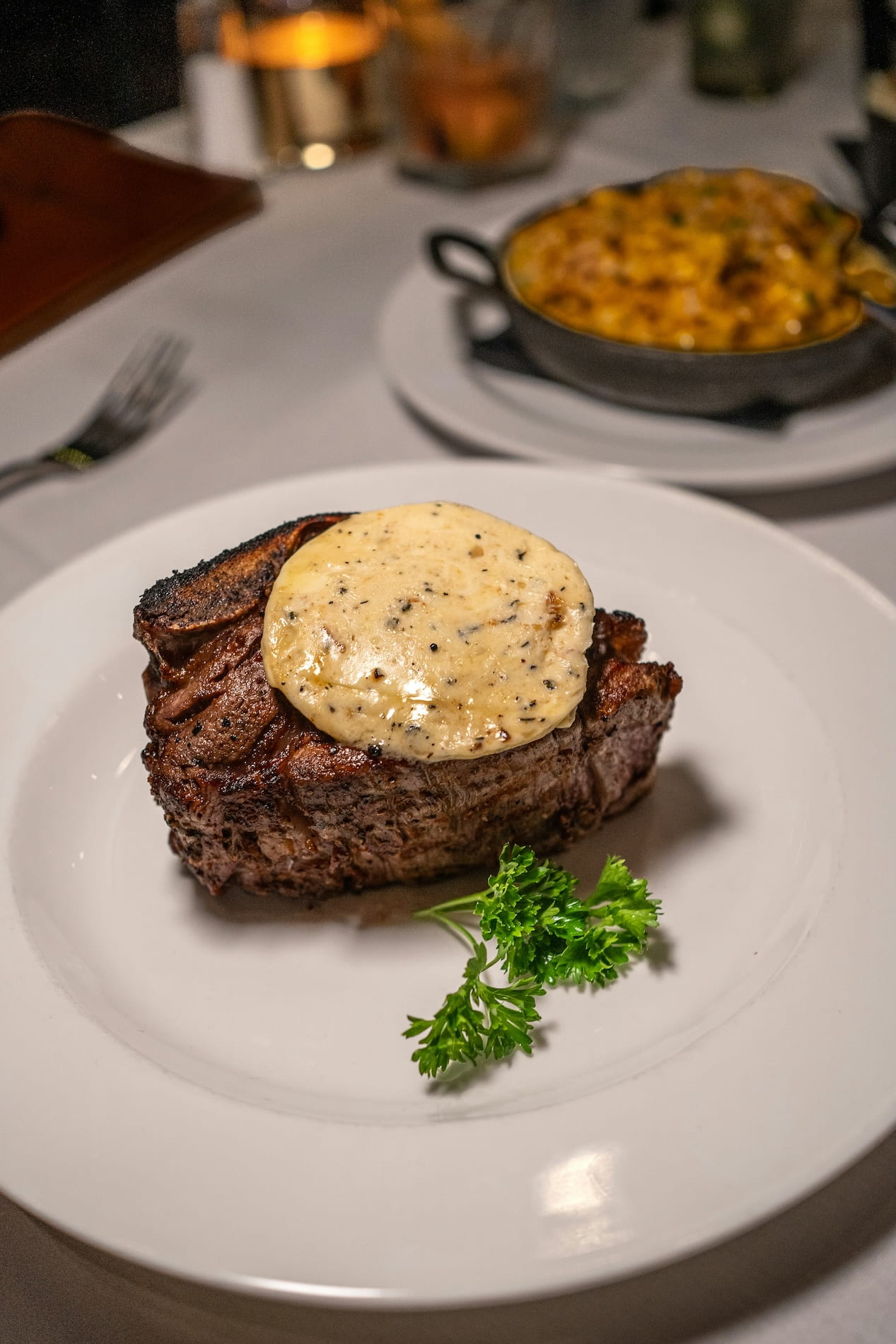 Jimmy Kelly's Steakhouse filet