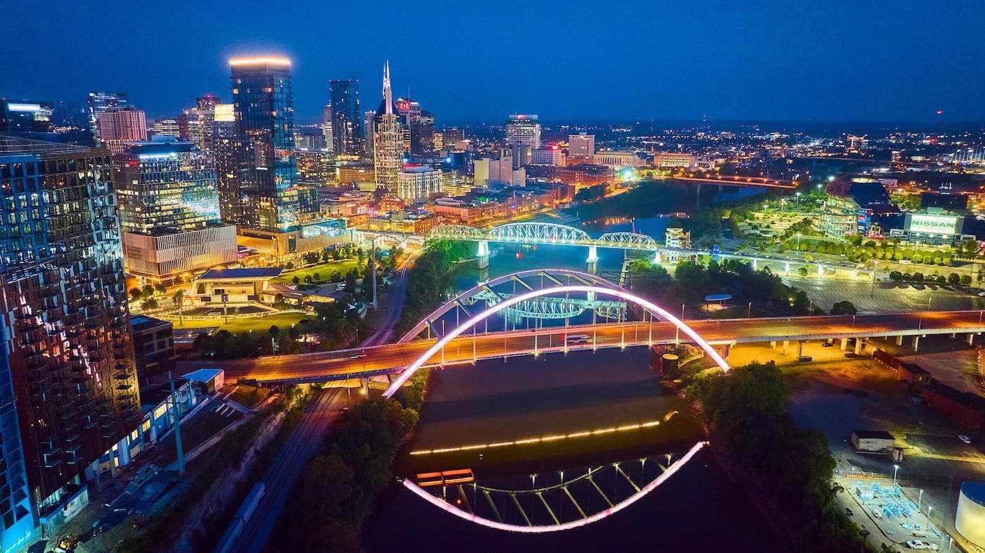A Complete Guide To The Parks In And Around Nashville