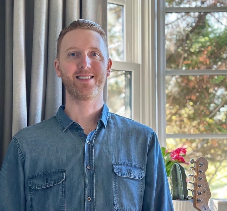 Silas Stricklin, Nashville Go founder