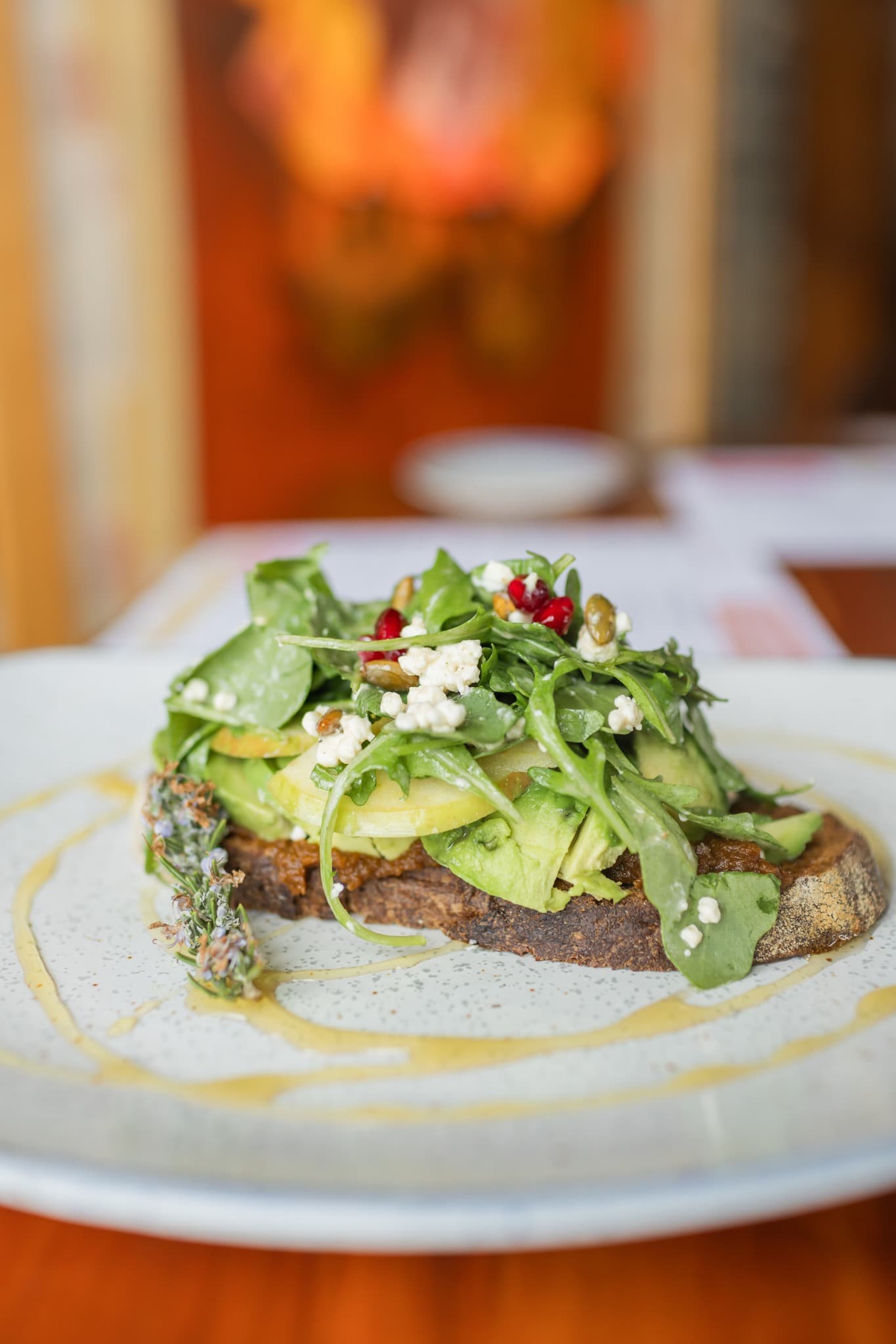 Avacado toast