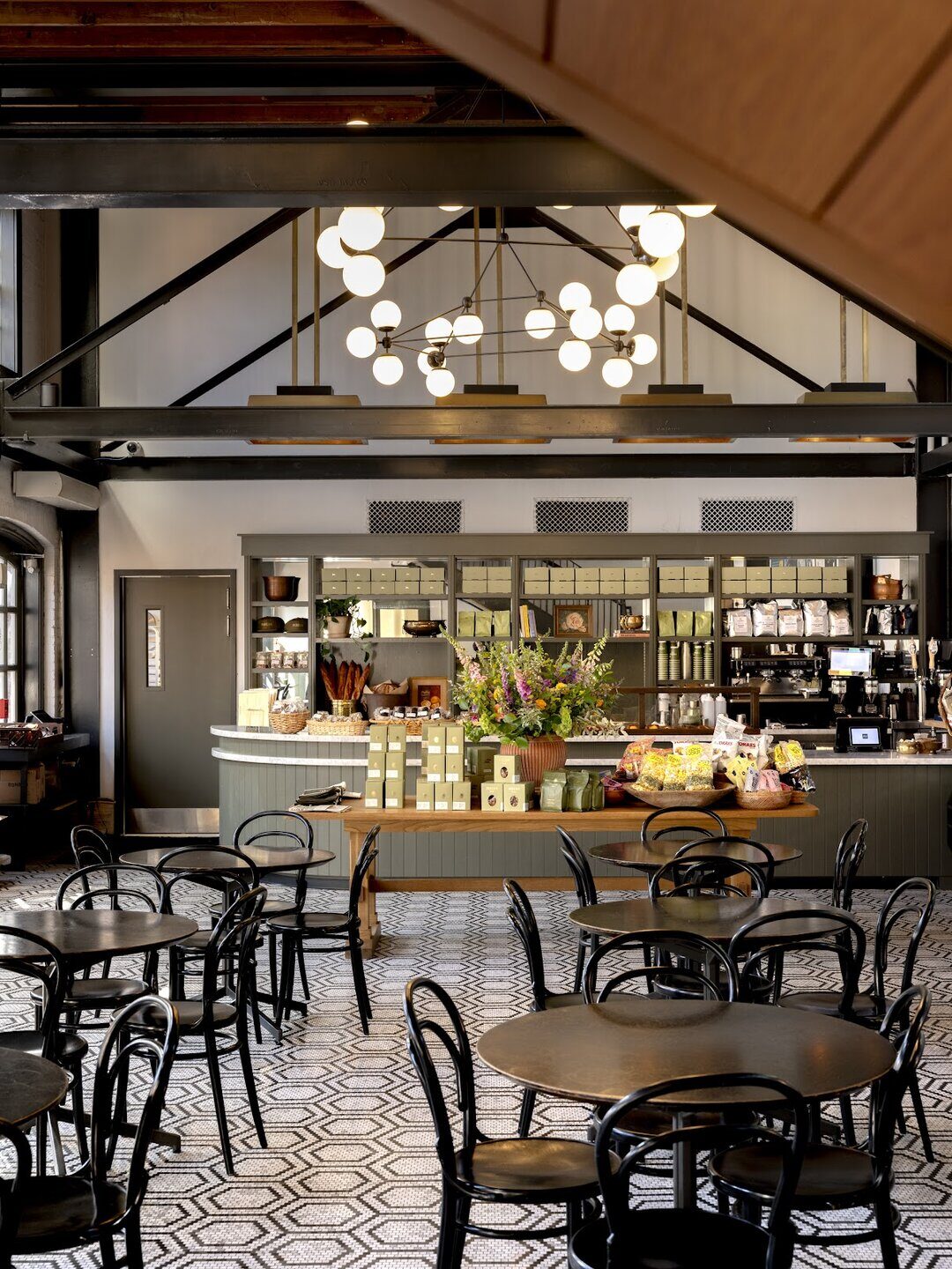 Cheekwood cafe