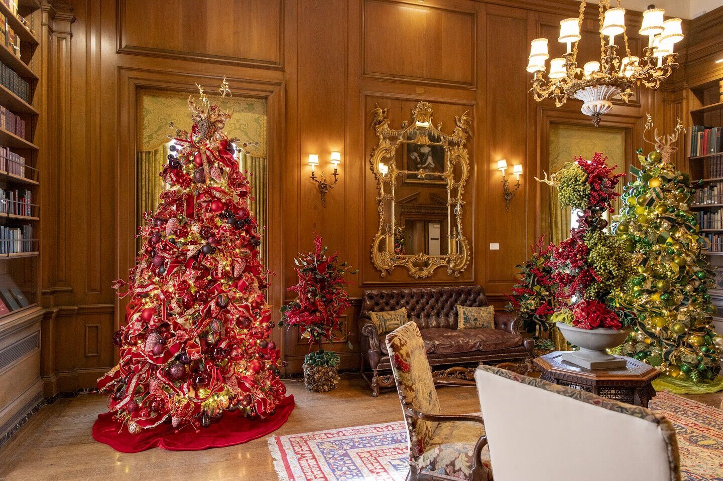 Cheekwood Christmas tree