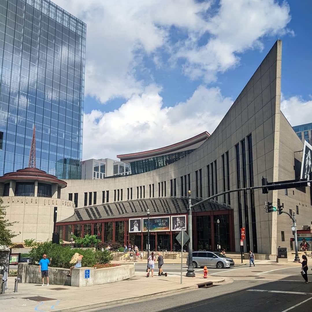 Country Music Hall of Fame Review and Info Nashville Go