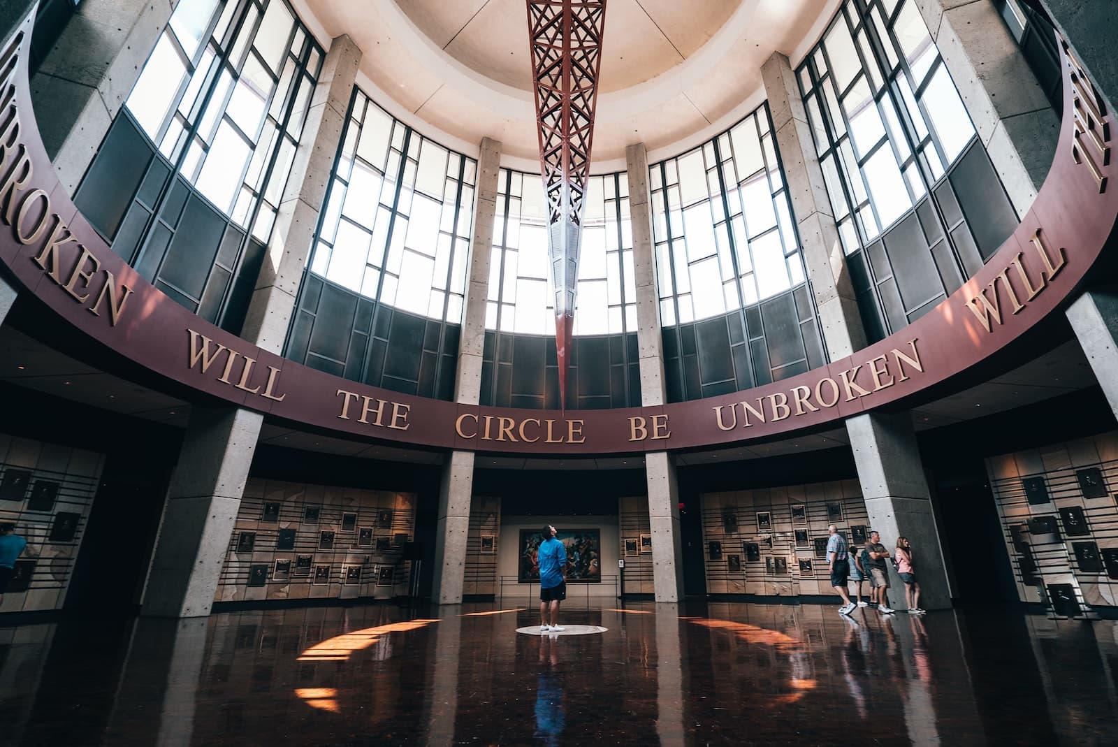 Will The Circle Be Unbroken Country Music Hall of Fame