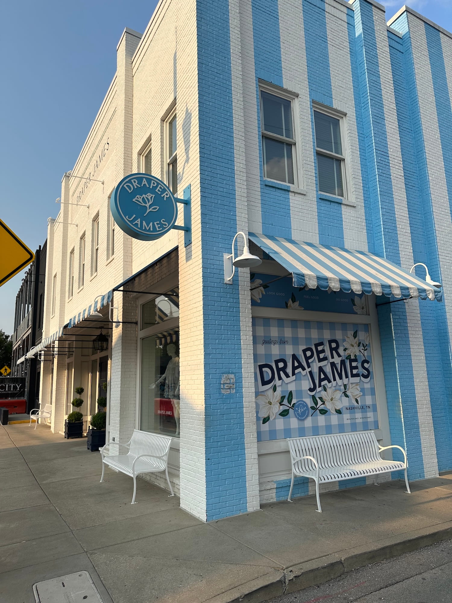 Outside Draper James
