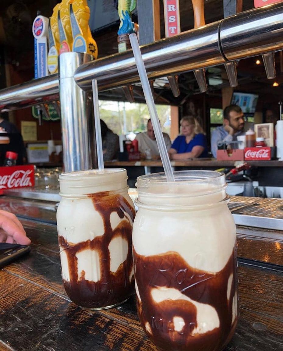 Edley's famous bushwhacker