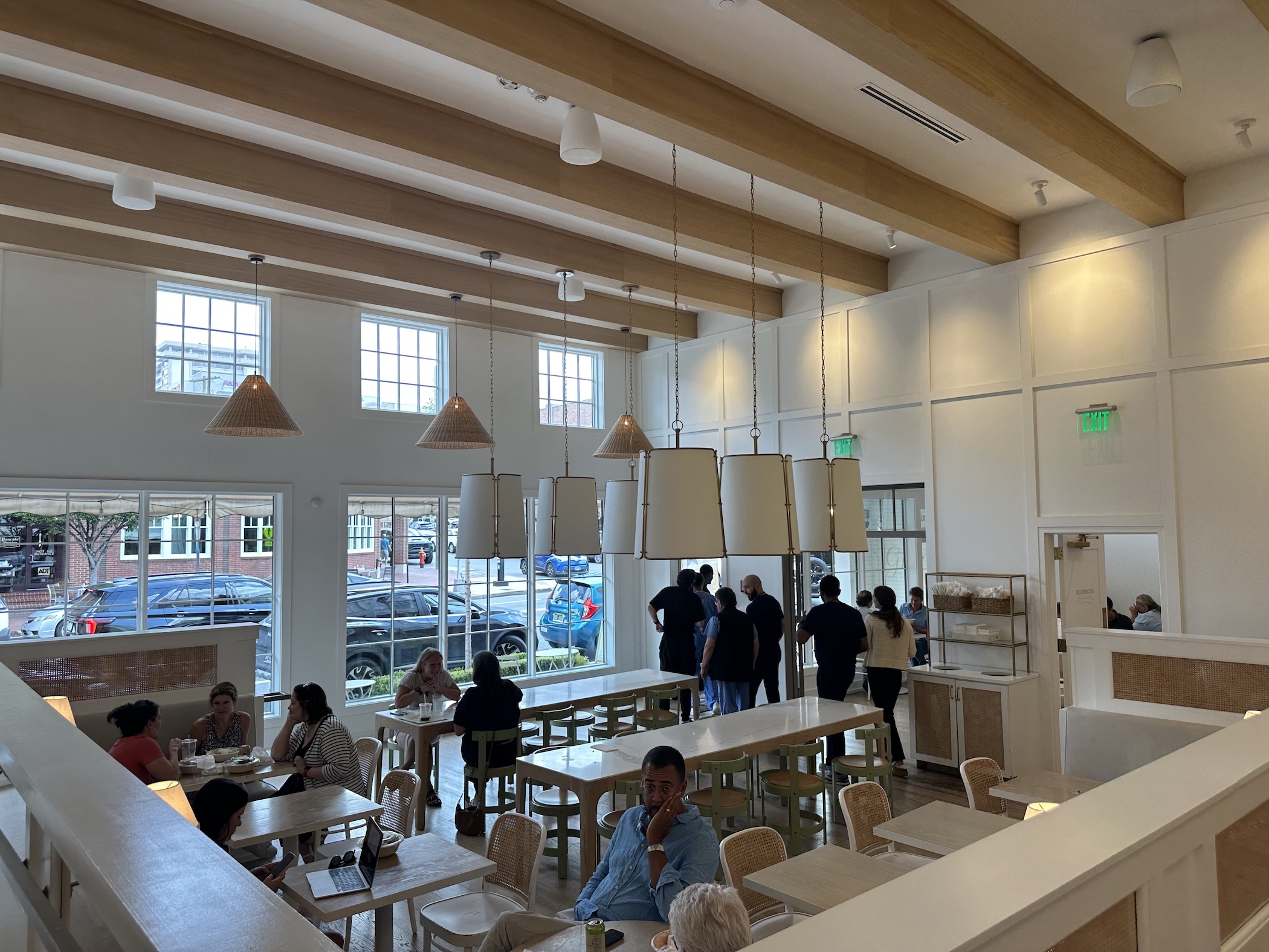 Greenery Co. beautiful interior
