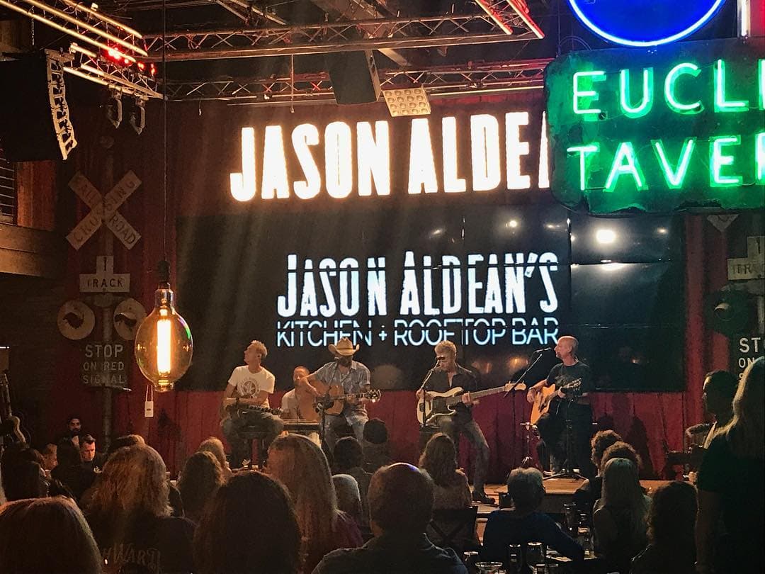 Jason Aldean's Kitchen + Rooftop Bar Nashville Tn 37201 at Adam Daniel blog