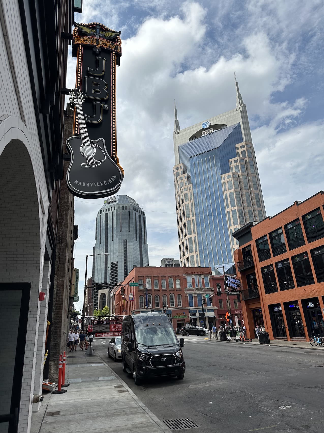 JBJs and the Batman Building