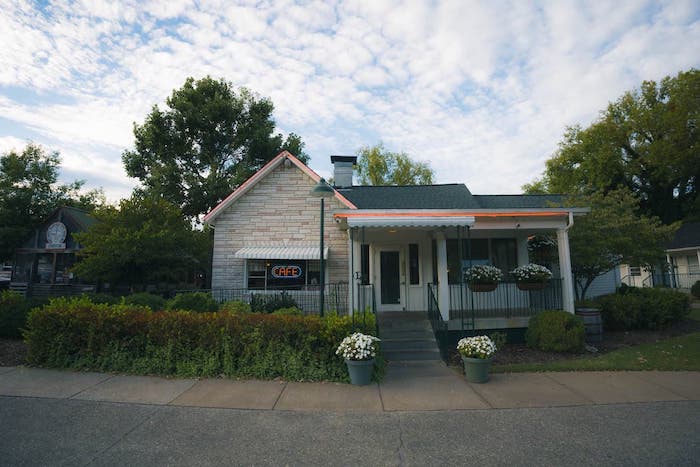 Loveless Cafe exterior