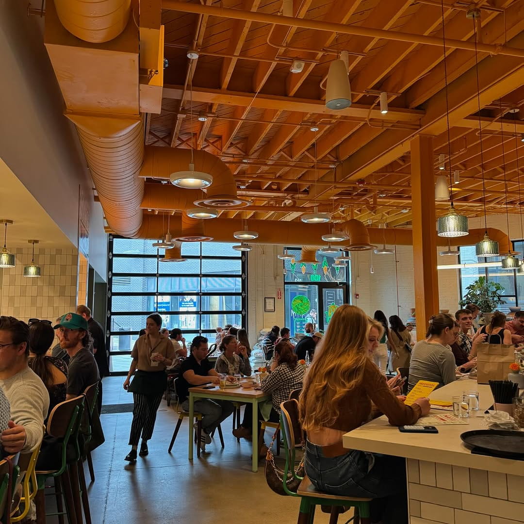 Inside Maiz De La Vida