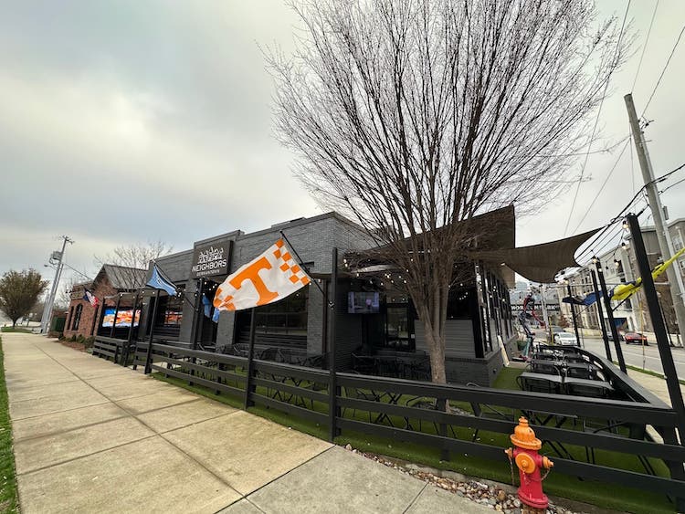 Outside Neighbors Germantown