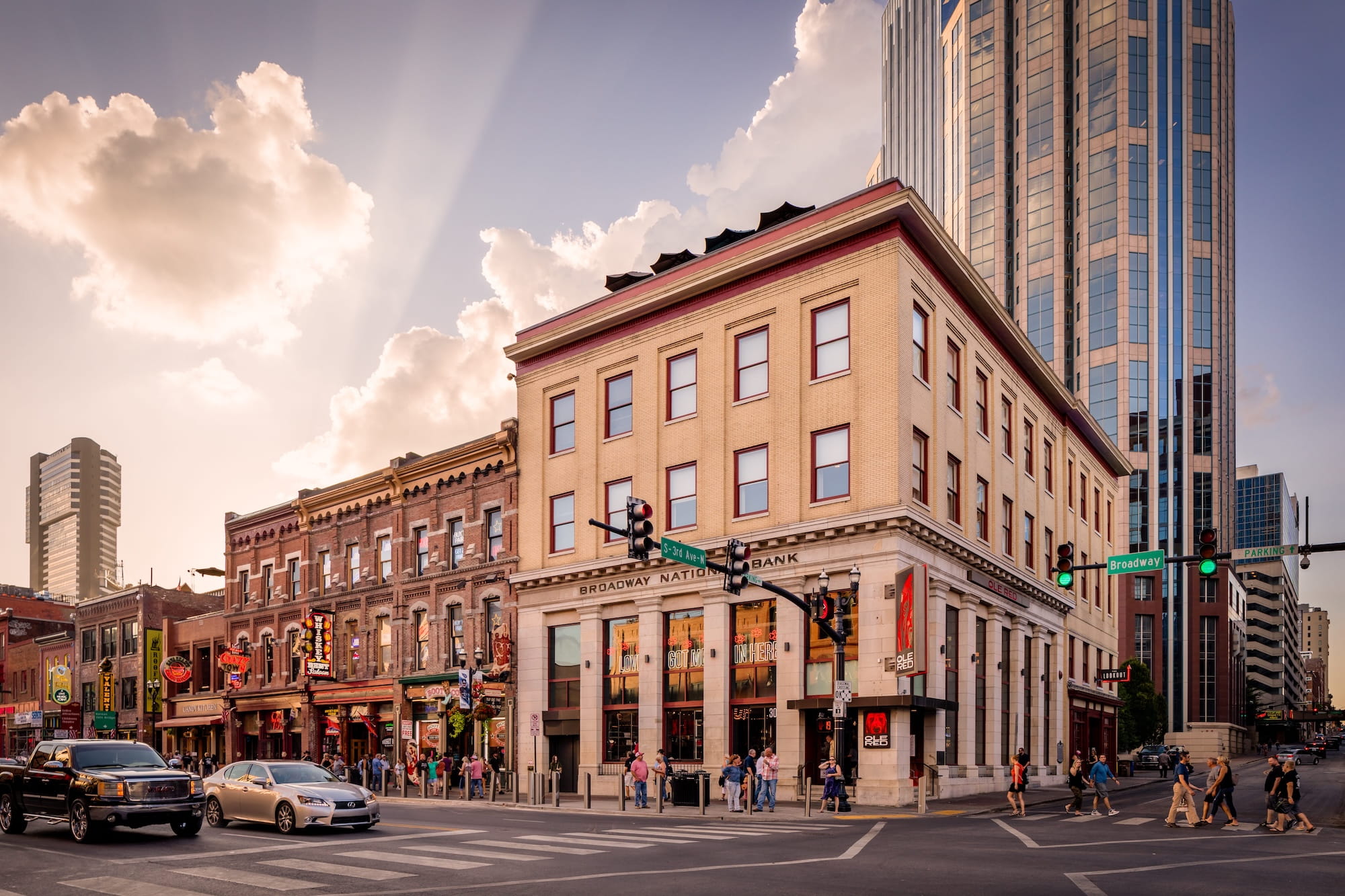 Ole Red on Broadway