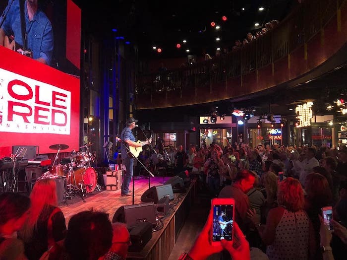 Ole Red Blake Shelton