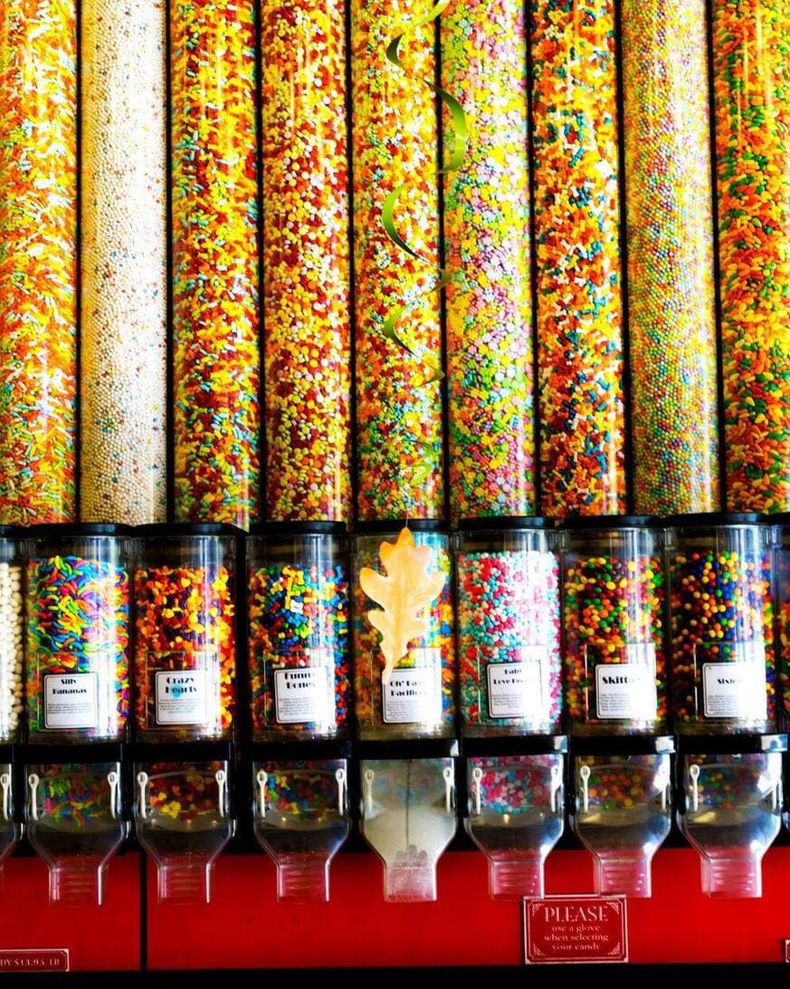 Savannah Candy Kitchen Downtown Nashville Nashville Go