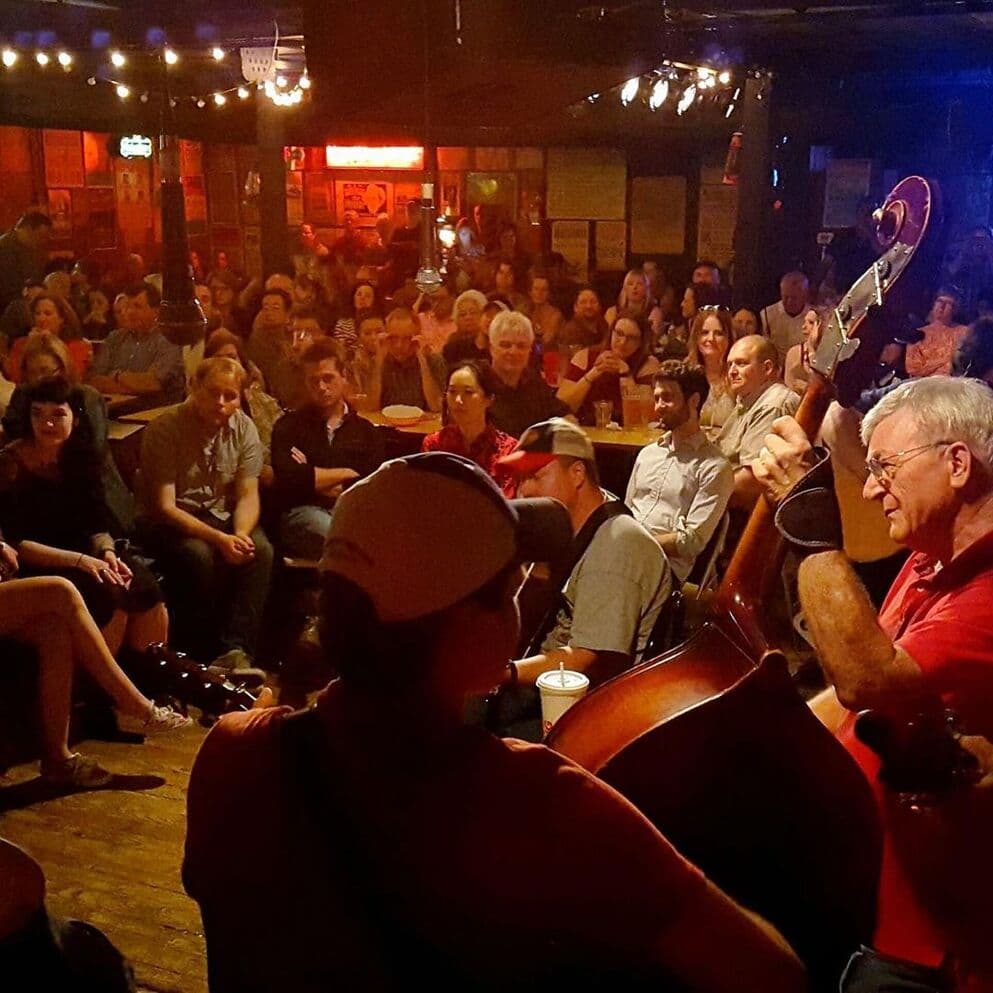 Station Inn Review and Info Nashville Go