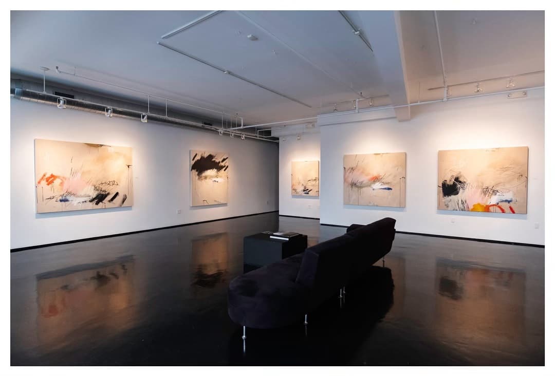 Jason Craighead exhibit at Tinney Contemporary