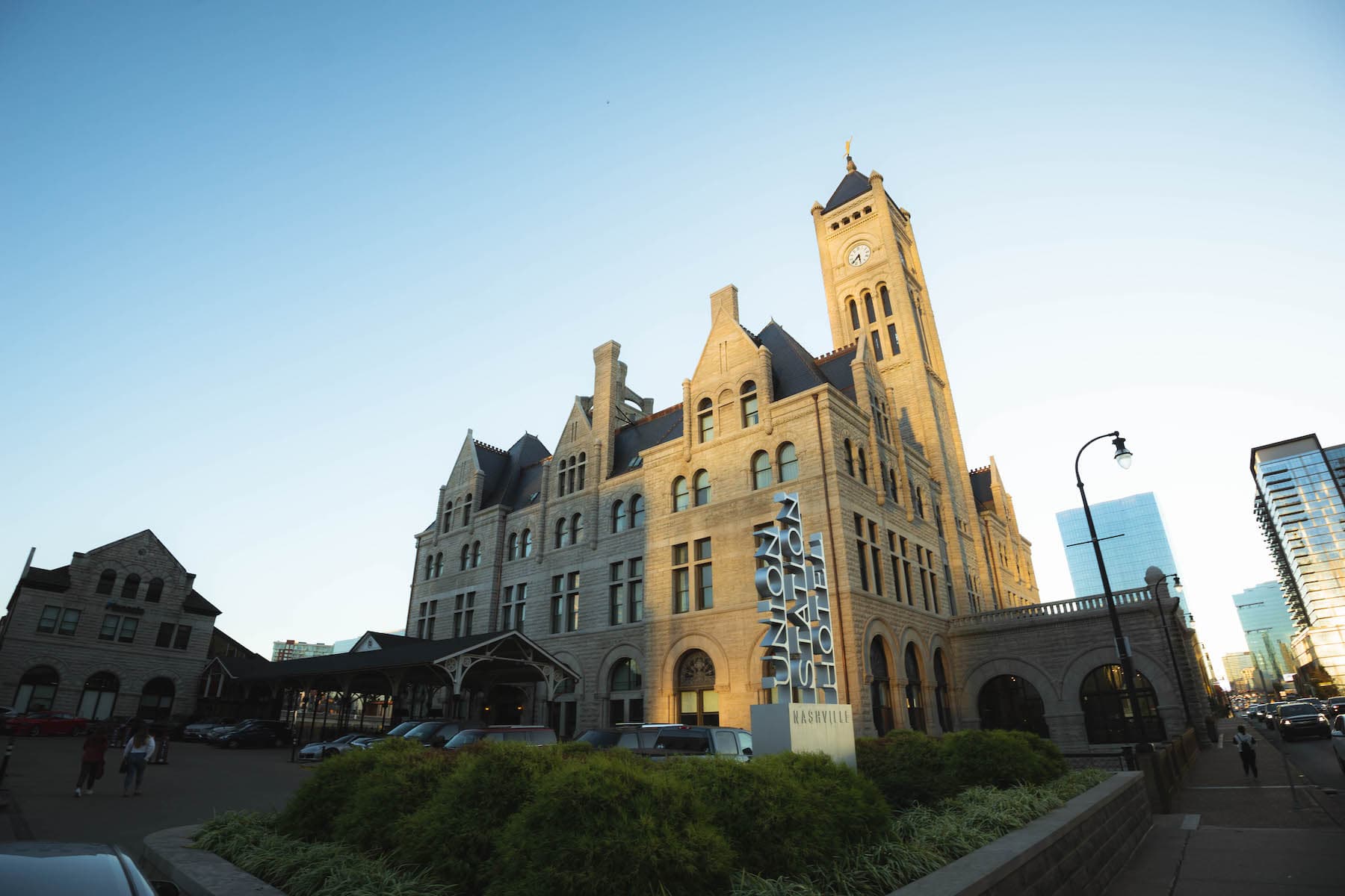 Union Station in Nashville
