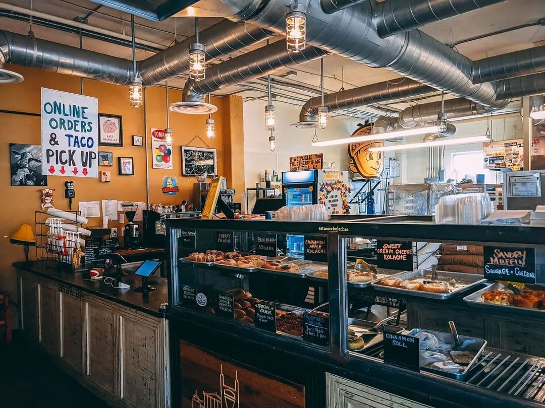 Yeast Restaurant Review Nashville Go